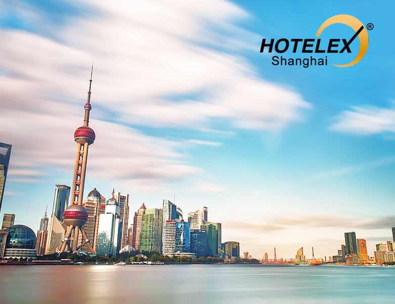 HOTELEX Шанхай 2022